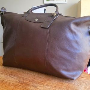 Longchamp Le Foulonné Travel Bag